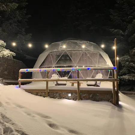 Mountain Tea Lodge Pavliani