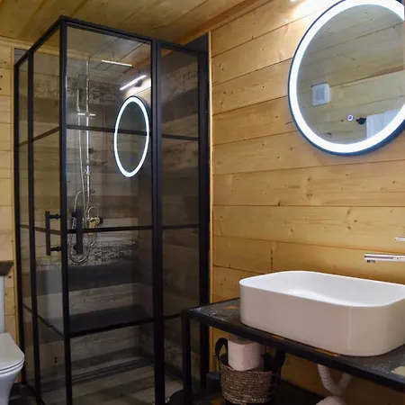 Gerendaház Mountain Tea Pávliani