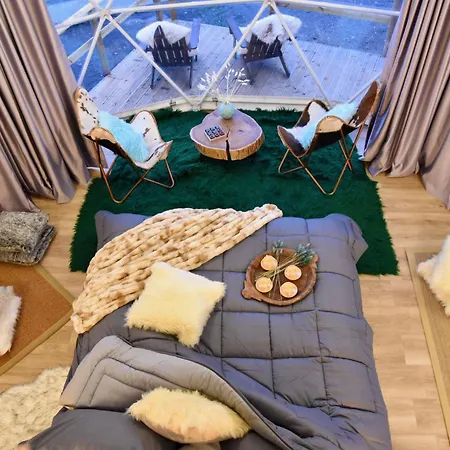 Mountain Tea Lodge *