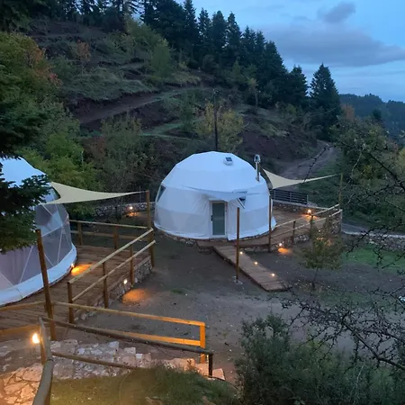 Mountain Tea Lodge Pavliani