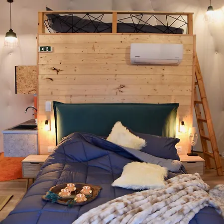 Gerendaház Mountain Tea Pávliani