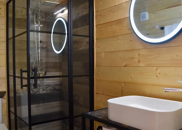 Gerendaház Mountain Tea Pávliani